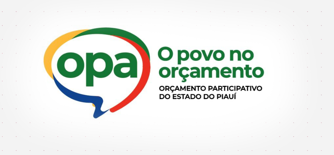 Governo lança programa de orçamento participativo em Teresina e Parnaíba