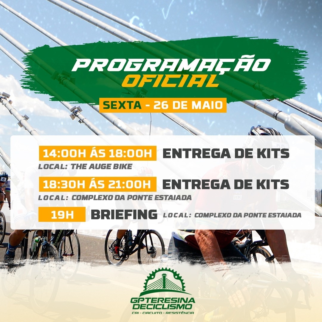 GP Teresina de Ciclismo