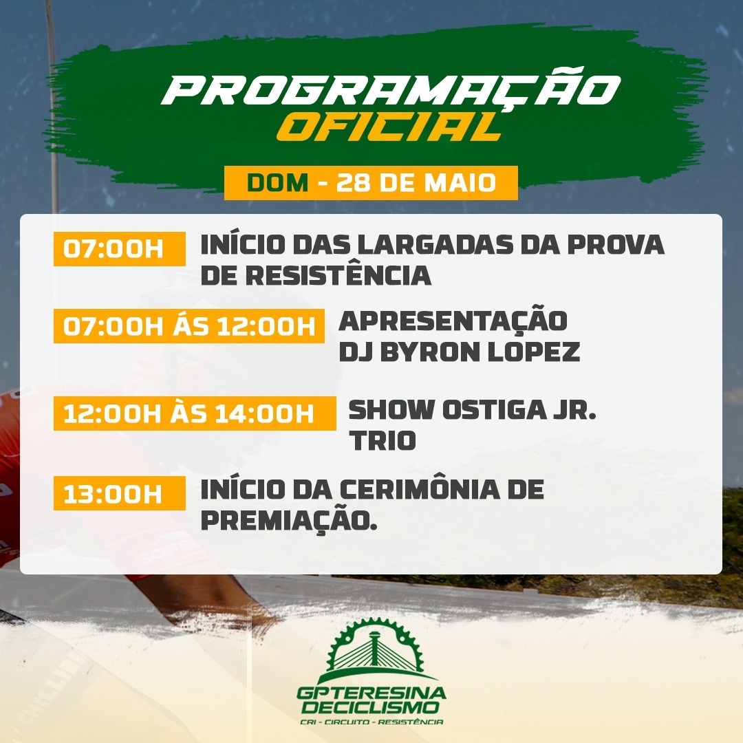 GP Teresina de Ciclismo