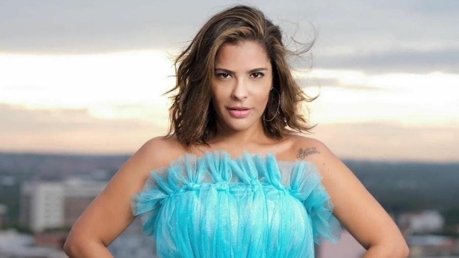 Gyselle Soares
