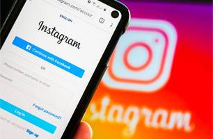 Instagram (Foto: Shutterstock)