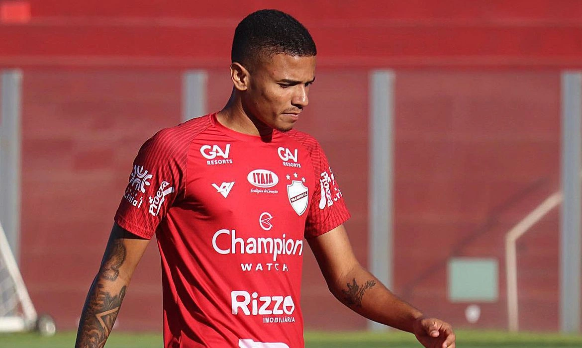Meia Marcos Vinicius Alves Barreira