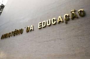 Ministério da educação (Foto: Marcelo Camargo/Agência Brasil)