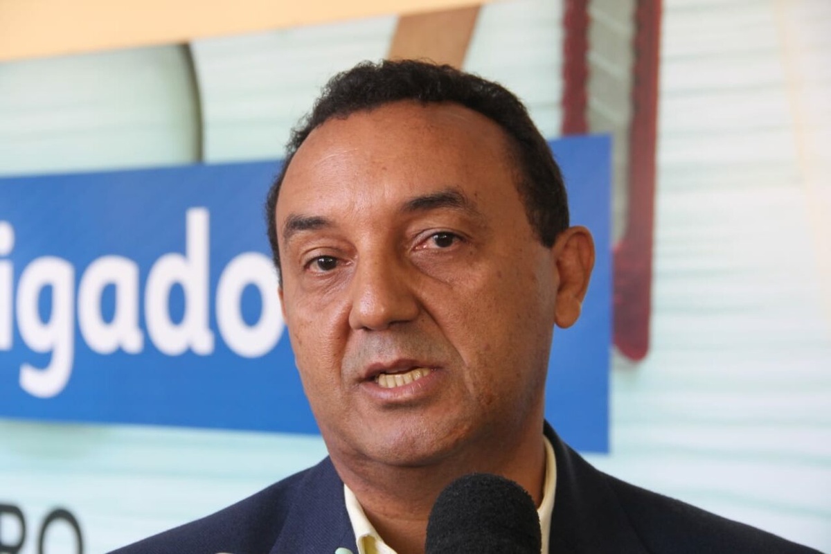 Nouga Cardoso, secretário de educação de Teresina