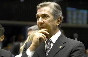 O ex-presidente Fernando Collor (Foto: ABR; Valter Campanato/Agência Brasil)
