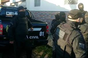 Operação do Draco (Foto: Conecta Piauí)
