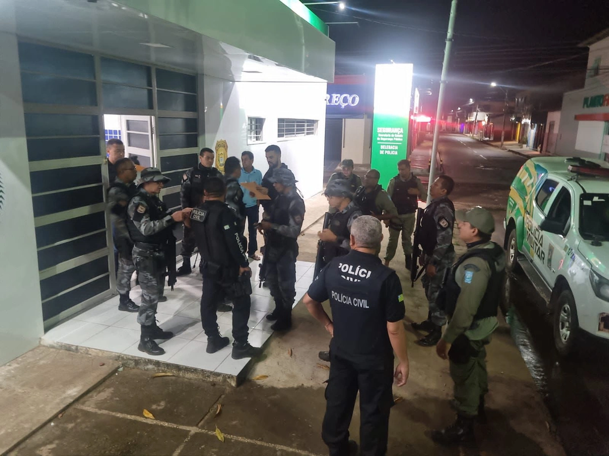 Operação Paralama