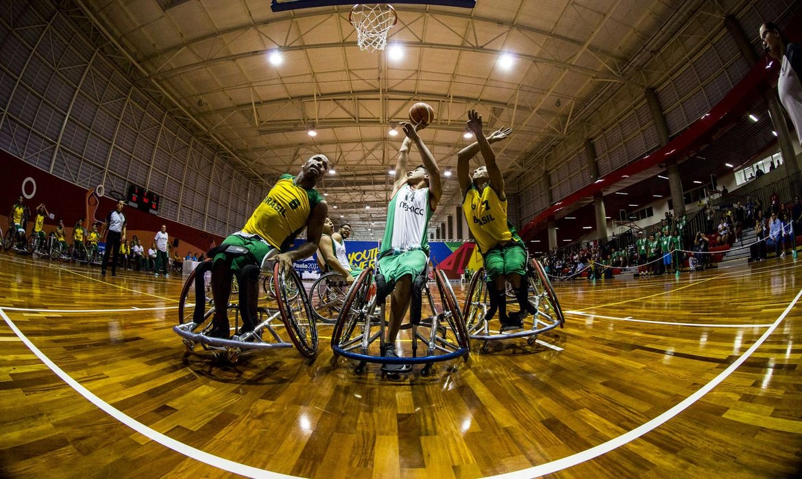 Parapan de Jovens retorna após seis anos