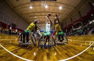 Parapan de Jovens retorna após seis anos (Foto: Alexandre Urch/MPIX/CPB/Direitos Reservados)