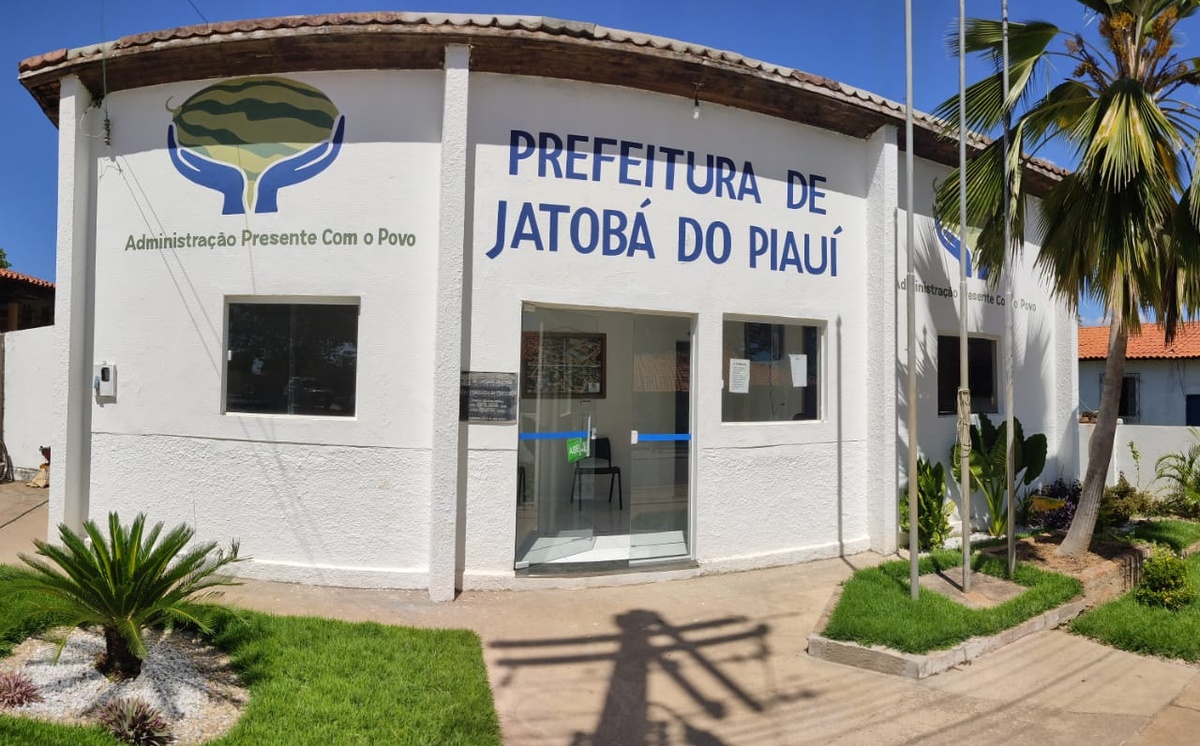 Prefeitura de Jatobá do Piauí