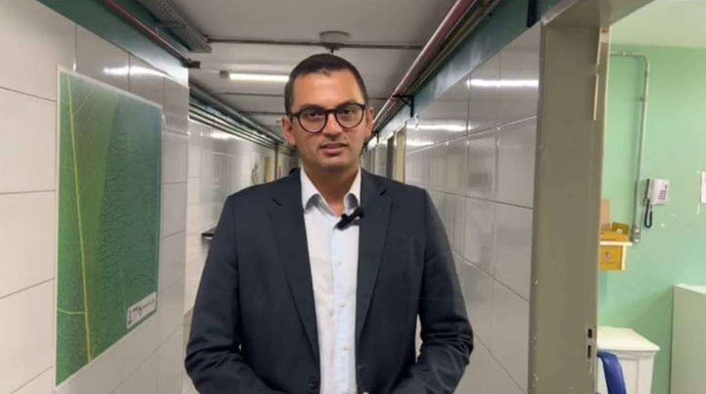 Presidente da FMS