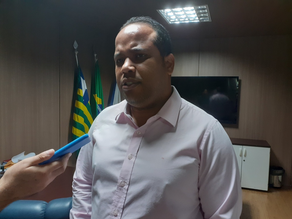 Presidente Enzo Samuel