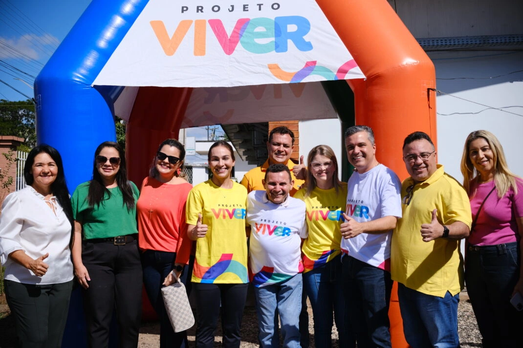 Projeto Viver