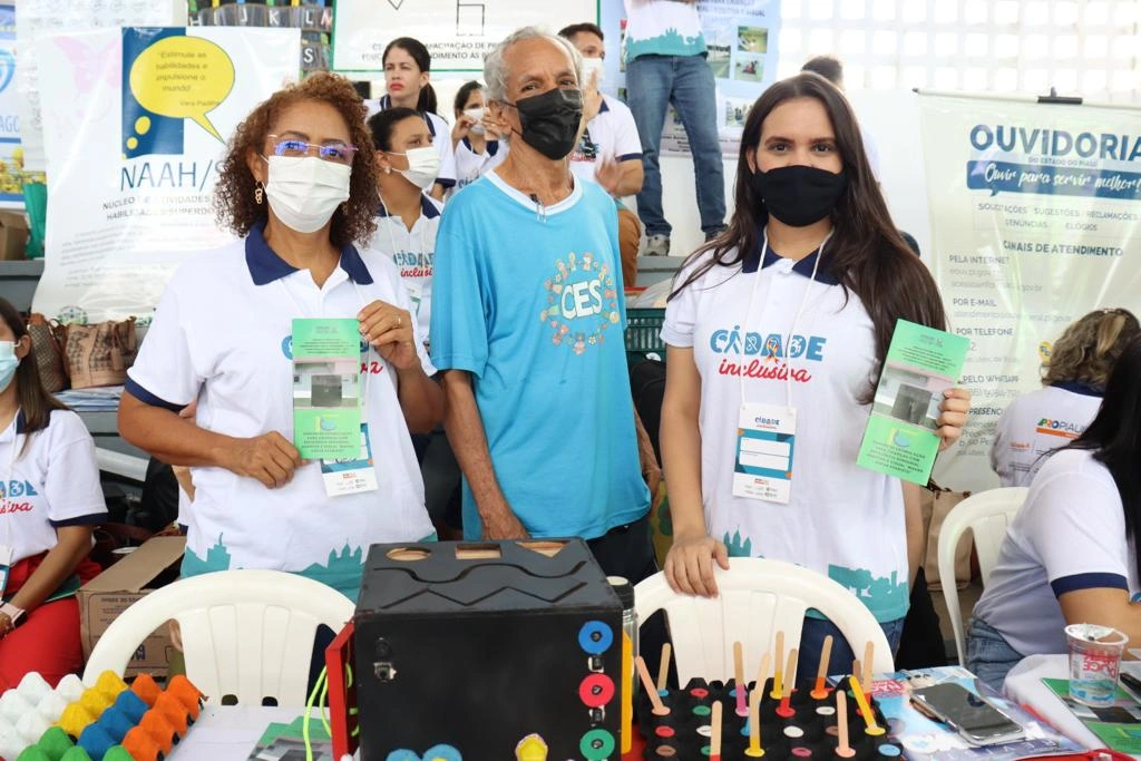 Quarta e última edição do Cidade Inclusiva em Teresina