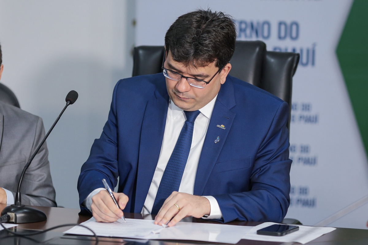 Rafael Fonteles, governado do Piauí