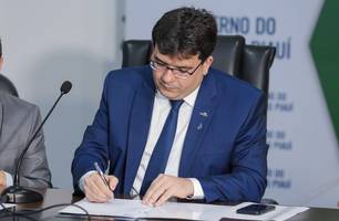 Rafael Fonteles, governado do Piauí (Foto: Divulgação/ Governo do Piauí)