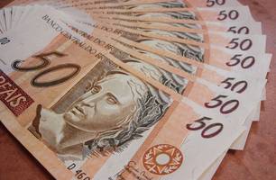 Renda média mensal foi de R$ 1.806, uma variação de 16,3% (Foto: Reprodução)