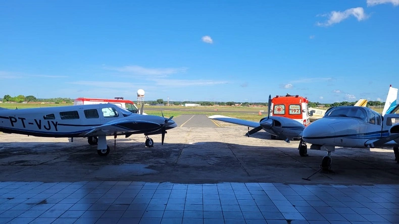 Samu Aéreo