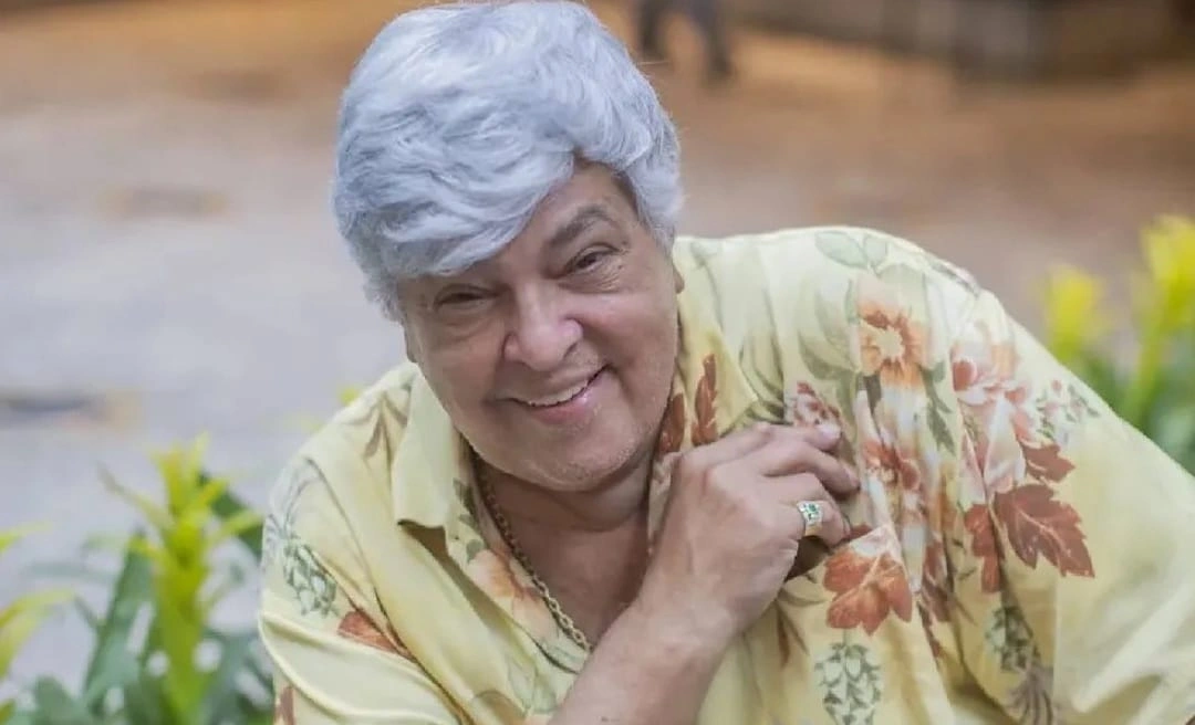 Sidney Magal.