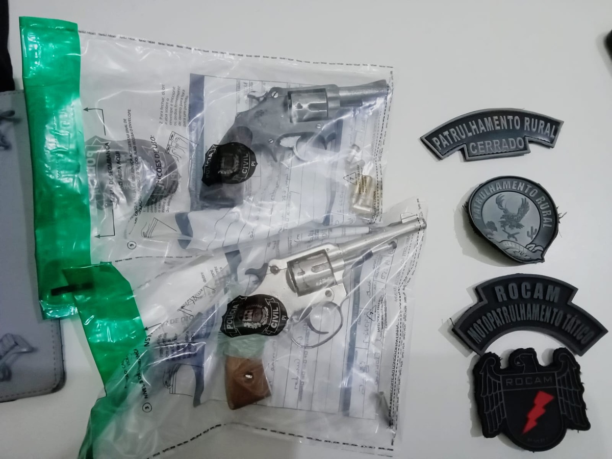 Suspeito morreu após confronto a tiros com a polícia