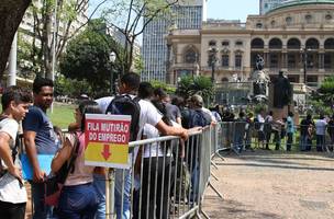 Taxa de desemprego em queda (Foto: Rovena Rosa/ Agência Brasil)