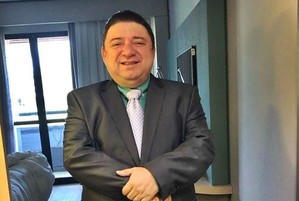Thesco Silva, ex-diretor da TV Antena 10