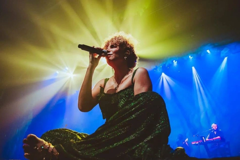 Vanessa da Mata abrirá o festival