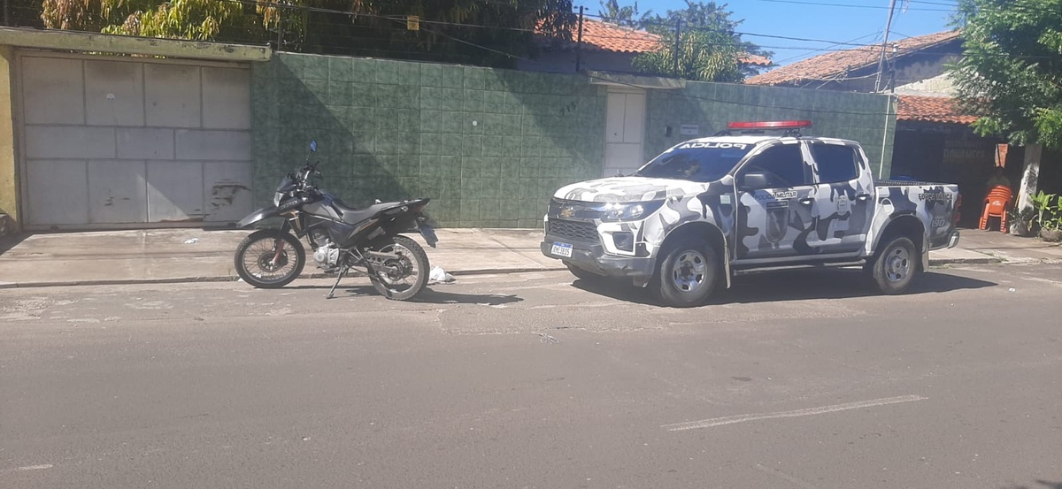 Veículo recuperado