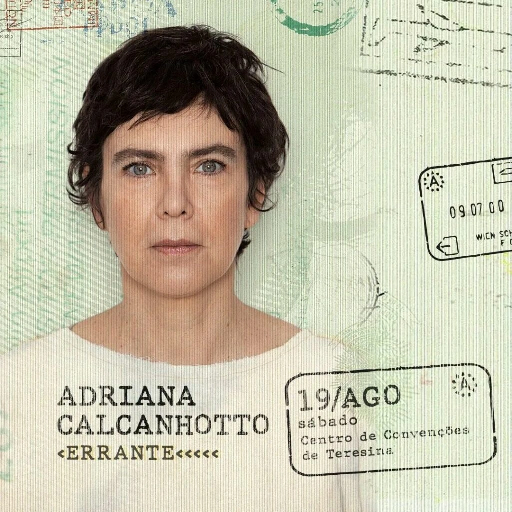 Adriana Calcanhotto