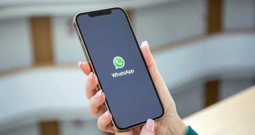 Aplicativo WhatsApp