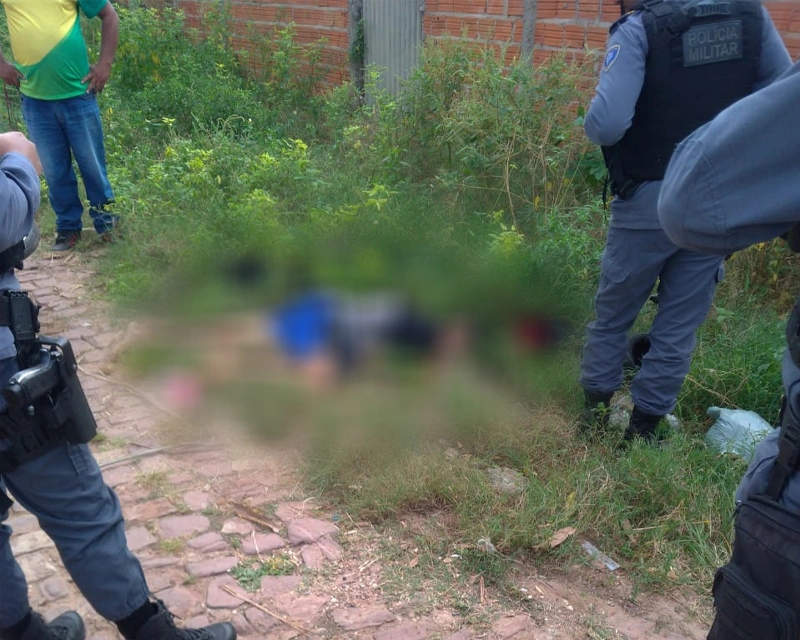 Assaltante morto ao tentar roubar celular de popular em Timon