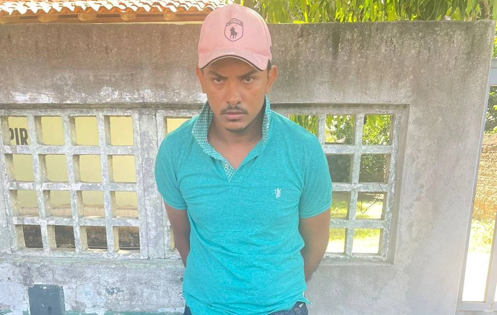 Autor dos disparos