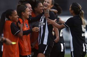 Botafogo, Fluminense, América-MG e Red Bull Bragantino venceram (Foto: Vitor Silva/ Botafogo)
