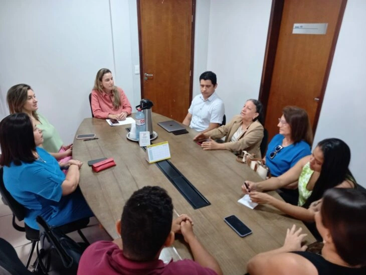 CGE, ETIPI e IASPI discutem o uso da SEI
