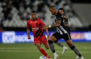 Com moral alto, Athletico-PR recebe Botafogo, líder do Brasileirão (Foto: Thiago Ribeiro/Botafogo/Direitos Reservados)