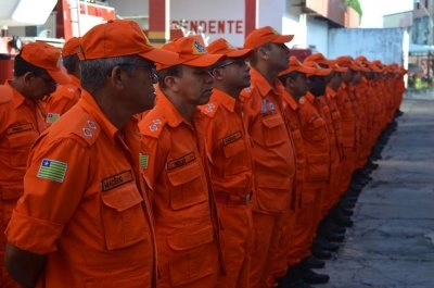 Corpo de Bombeiros de Teresina