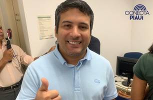 Deolindo já manifestou apoio a Franzé Silva (Foto: Conecta Piauí)