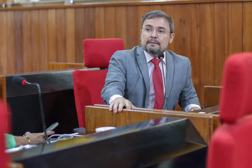 Deputado Fábio Novo (PT)