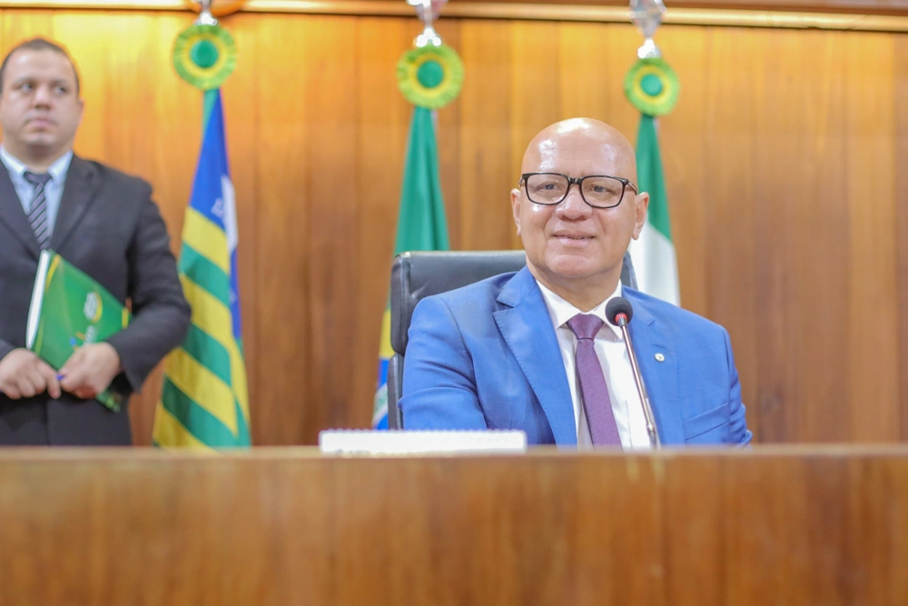 Deputado Franzé Silva (PT)