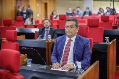 Deputado Henrique Pires