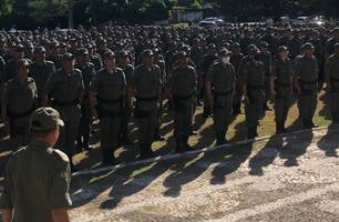 DGO vai enviar mais de mil policiais ao litoral piauiense (Foto: Divulgação)