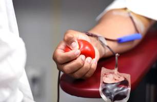 Doação de sangue (Foto: Divulgação/ Governo do Piauí)