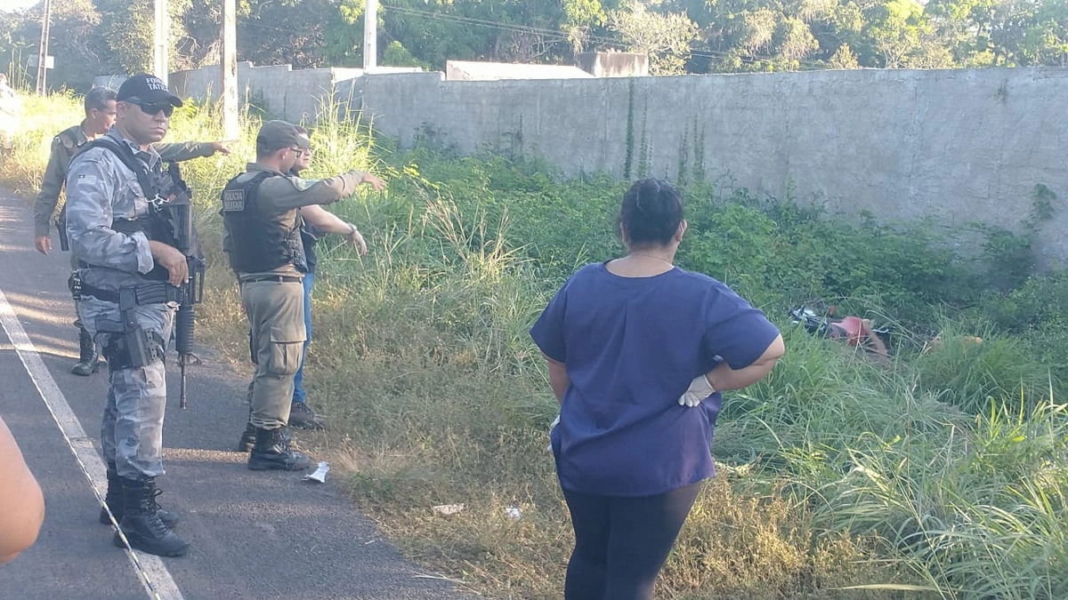 Dois homens são encontrados mortos próximo a PI-112, Norte do Piauí