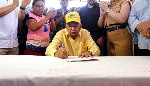 Dr Pessoa tenta emplacar reeleição