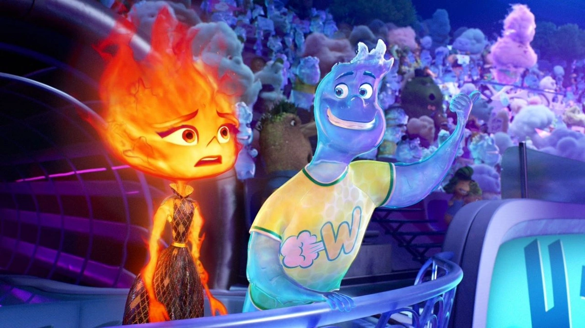 Filme “Elementos”