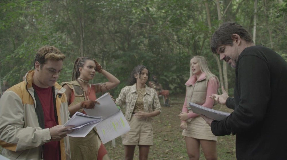 Filme "Os aventureiros - a origem"