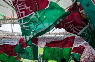 Fluminense mede forças com Bahia (Foto: Divulgação/ Bruno Haddad/ Fluminense F.C.)