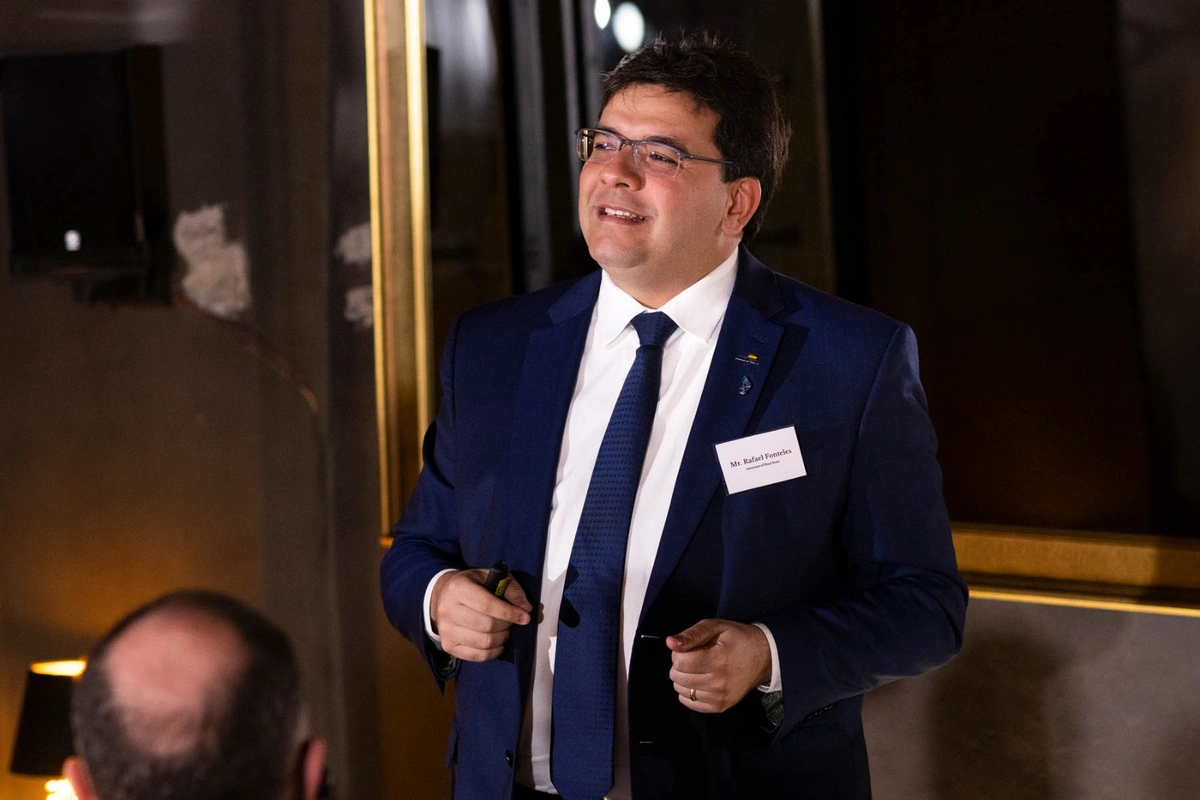 Governador Rafael Fonteles