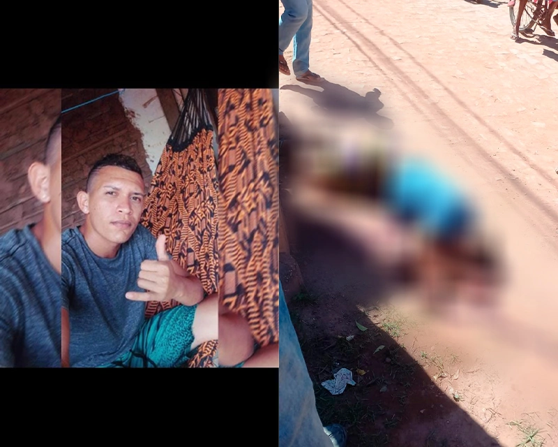 Homem é morto a tiros por dupla em Teresina