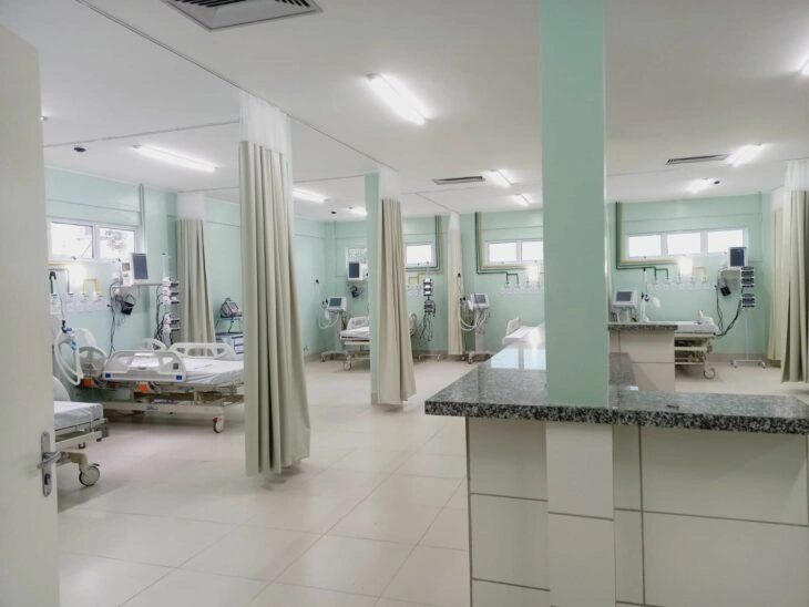 Hospitais públicos